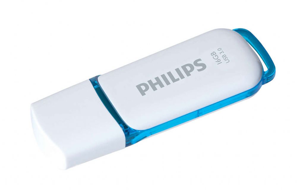 USB PHILIPS FM16FD75B 00 EDICION SNOW